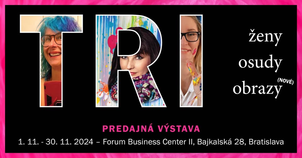 Predajná výstava HendiKup – TRI (Forum Business Center II, centrála Telekom)