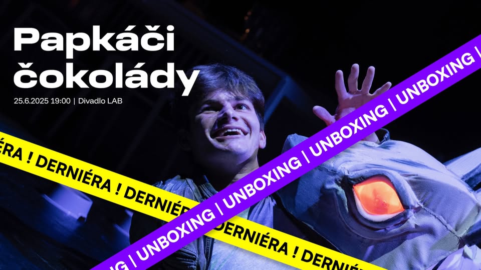 Unboxing '25 -  Papkáči čokolády