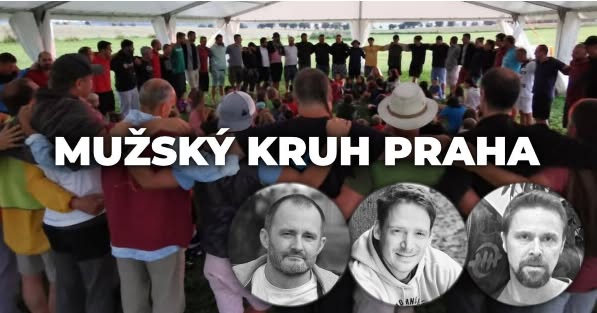 Otevřený mužský kruh - Motivace v životě muže
