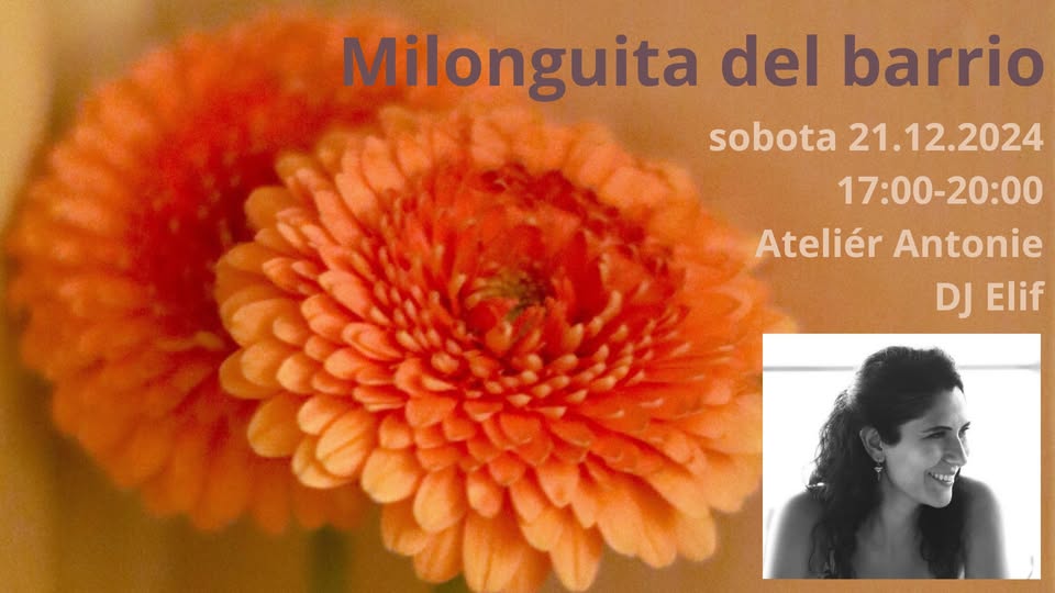 Milonguita del barrio