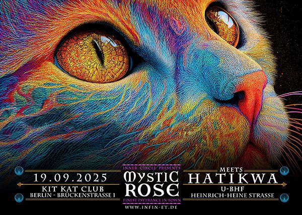 The Mystic Rose meets HATIKWA