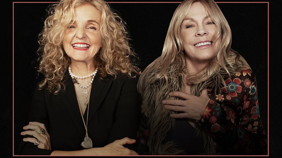 Patty Griffin and Rickie Lee Jones at Revolution Hall