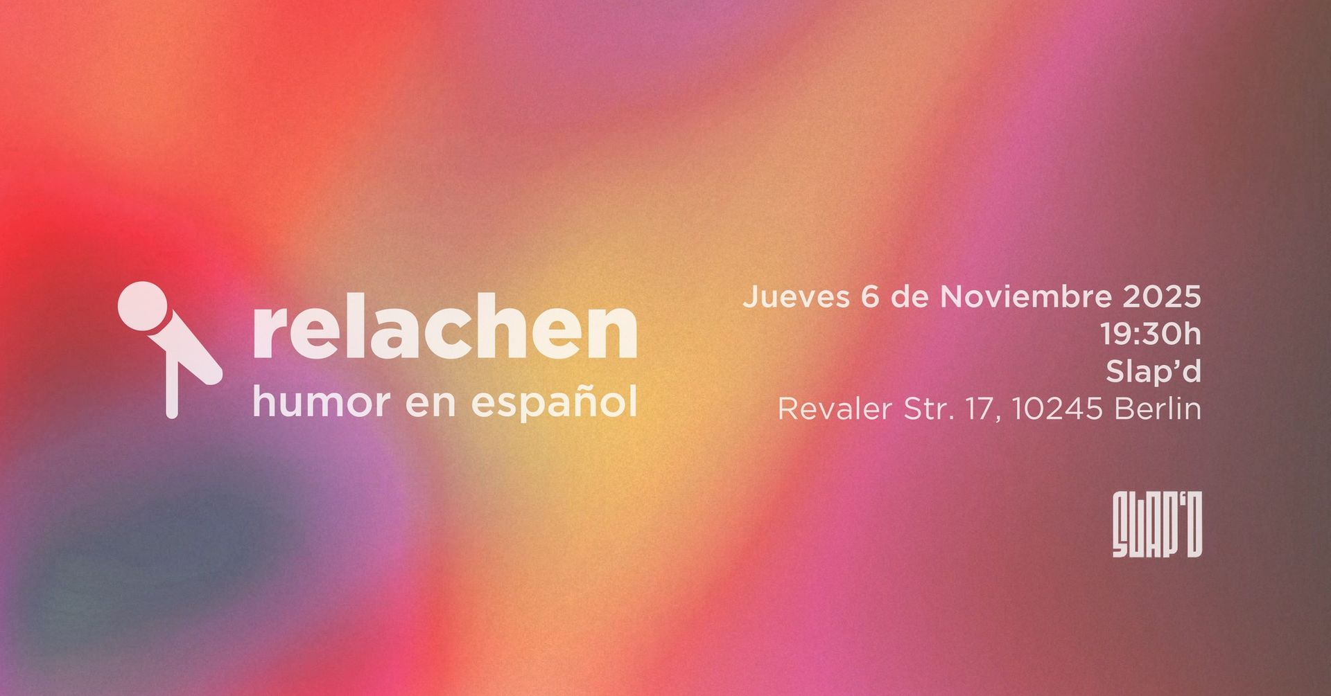 Relachen: comedia en español