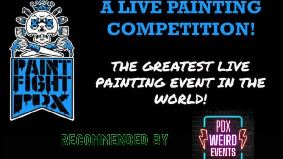 Level UP: Paint Fight