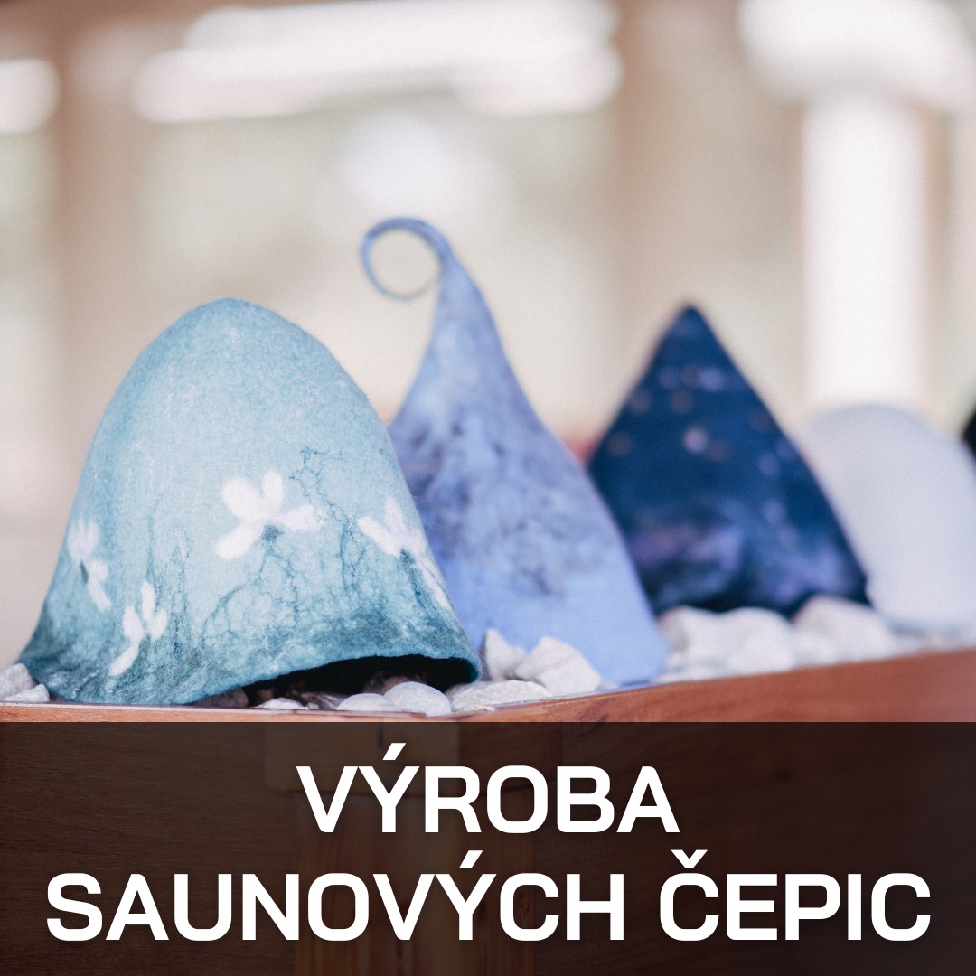 Výroba čepic