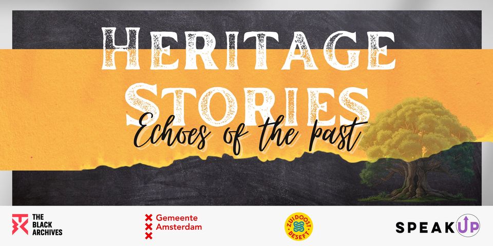 Heritage Stories II - Echoes of the past