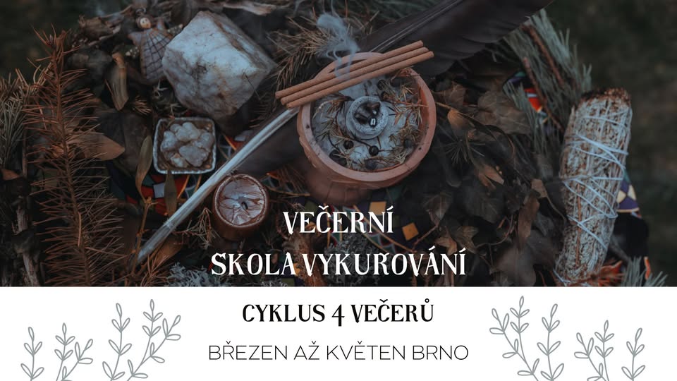 Večerní škola vykuřování v Brně
