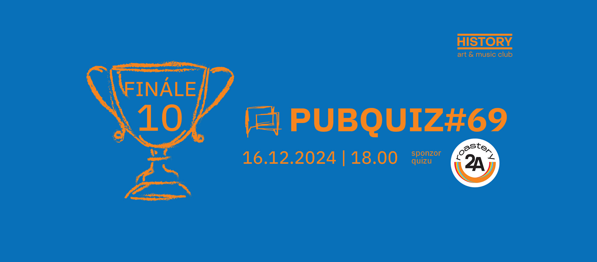 Humenský Kvízový Turnaj: FINÁLE - PubQuiz Humenné #69