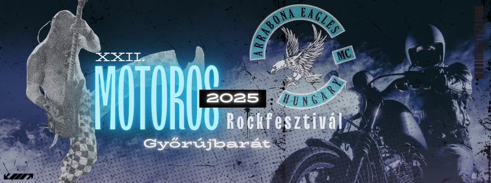 XXII. Jótékonysági Motoros Találkozó és Rockfesztivál