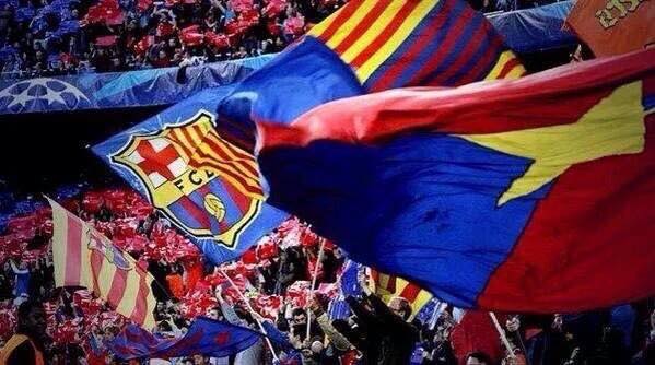Barcelona vs. Benfica: UEFA Champions League