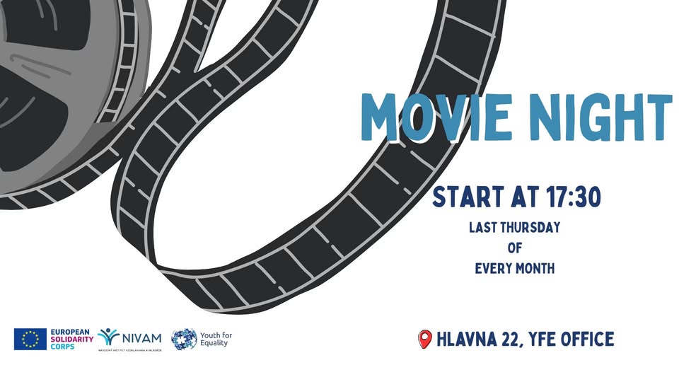 🎬 Movie Night with Youth for Equality 🎬