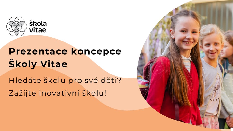 Prezentace koncepce 2. stupně - Škola Vitae