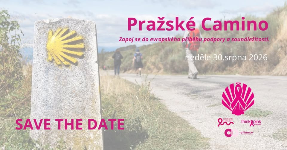 Pražské Camino