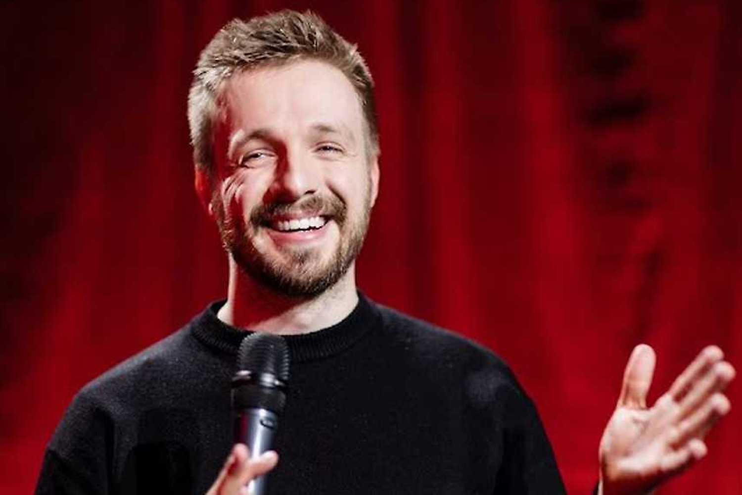 Stand-up Impro show