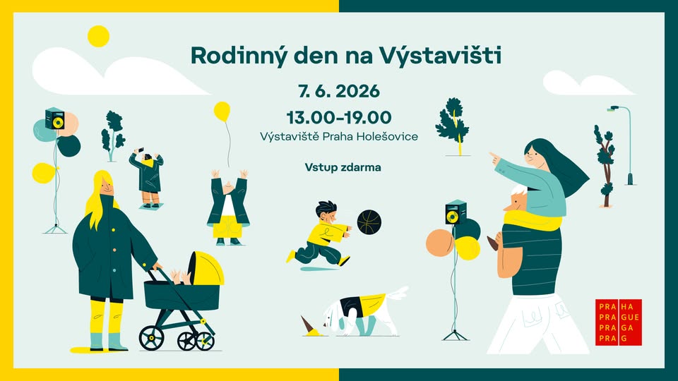 Rodinný den hlavního města Prahy