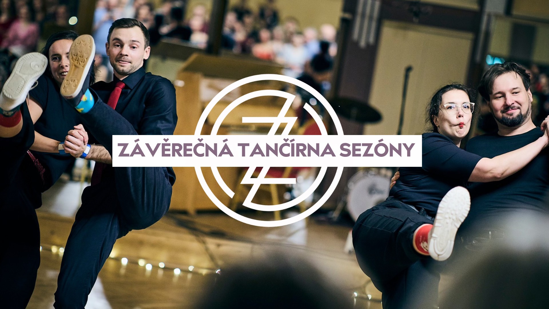 Závěrečná tančírna sezóny Zig-Zag