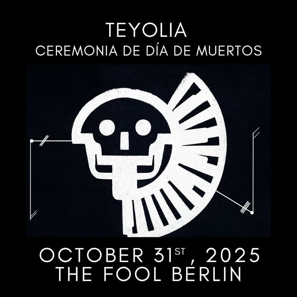 Teyolia - Ceremonia de Día de Muertos
