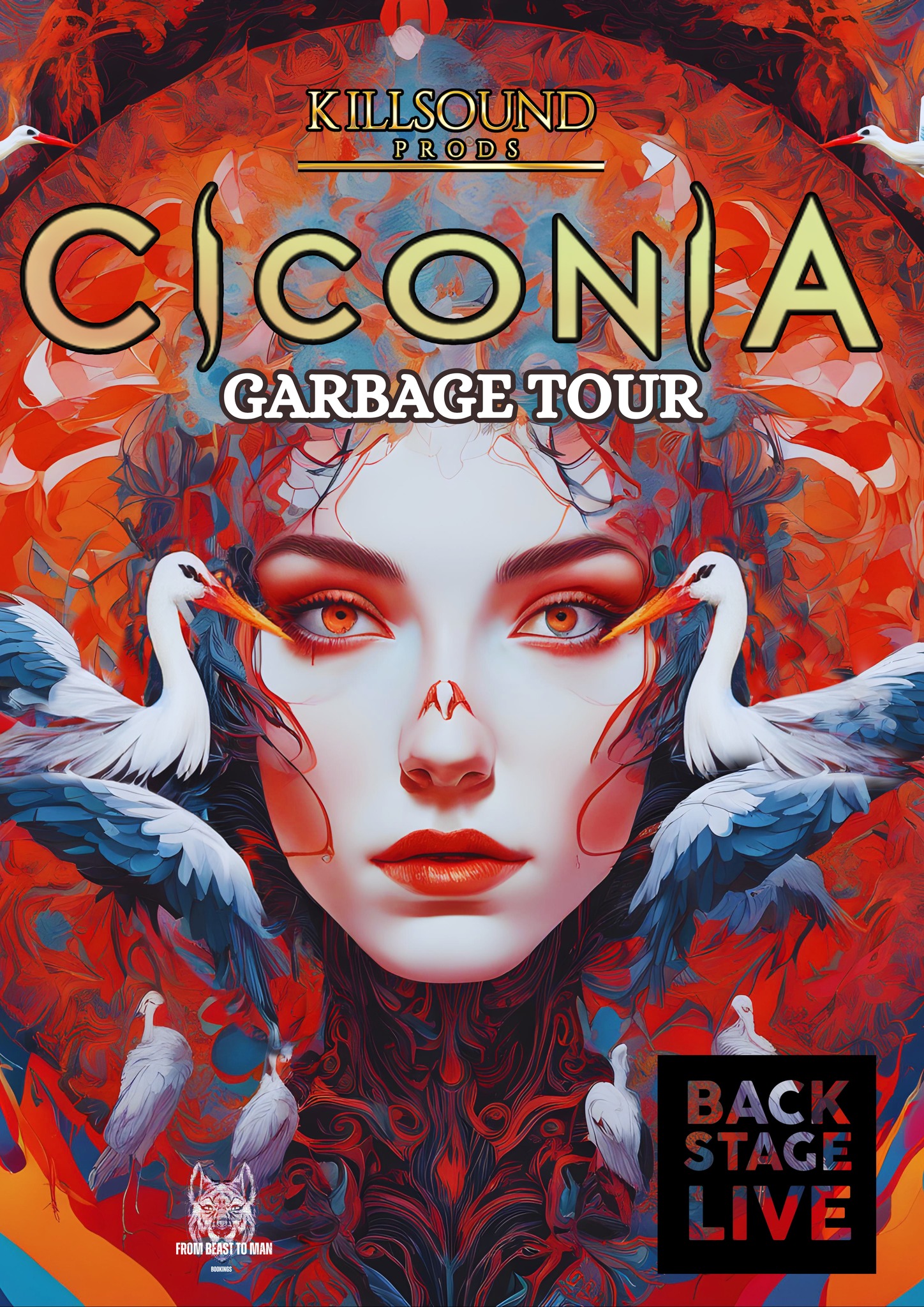 Lisboa,PO : Ciconia (ES) + special guests