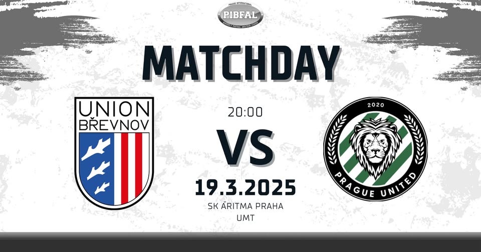 SK Union Břevnov - Prague United