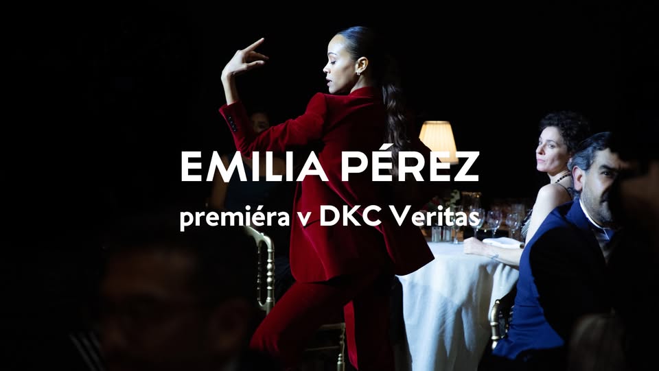 Premiéra filmu EMILIA PÉREZ vo Veritase