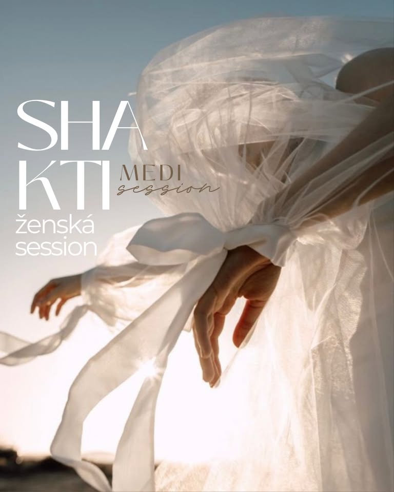 SHAKTI - opäť ženou