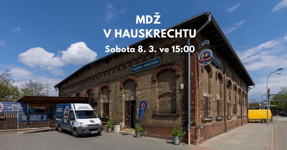 MDŽ v Hauskrechtu 🌹 prohlídka s degustací pro ženy ZDARMA