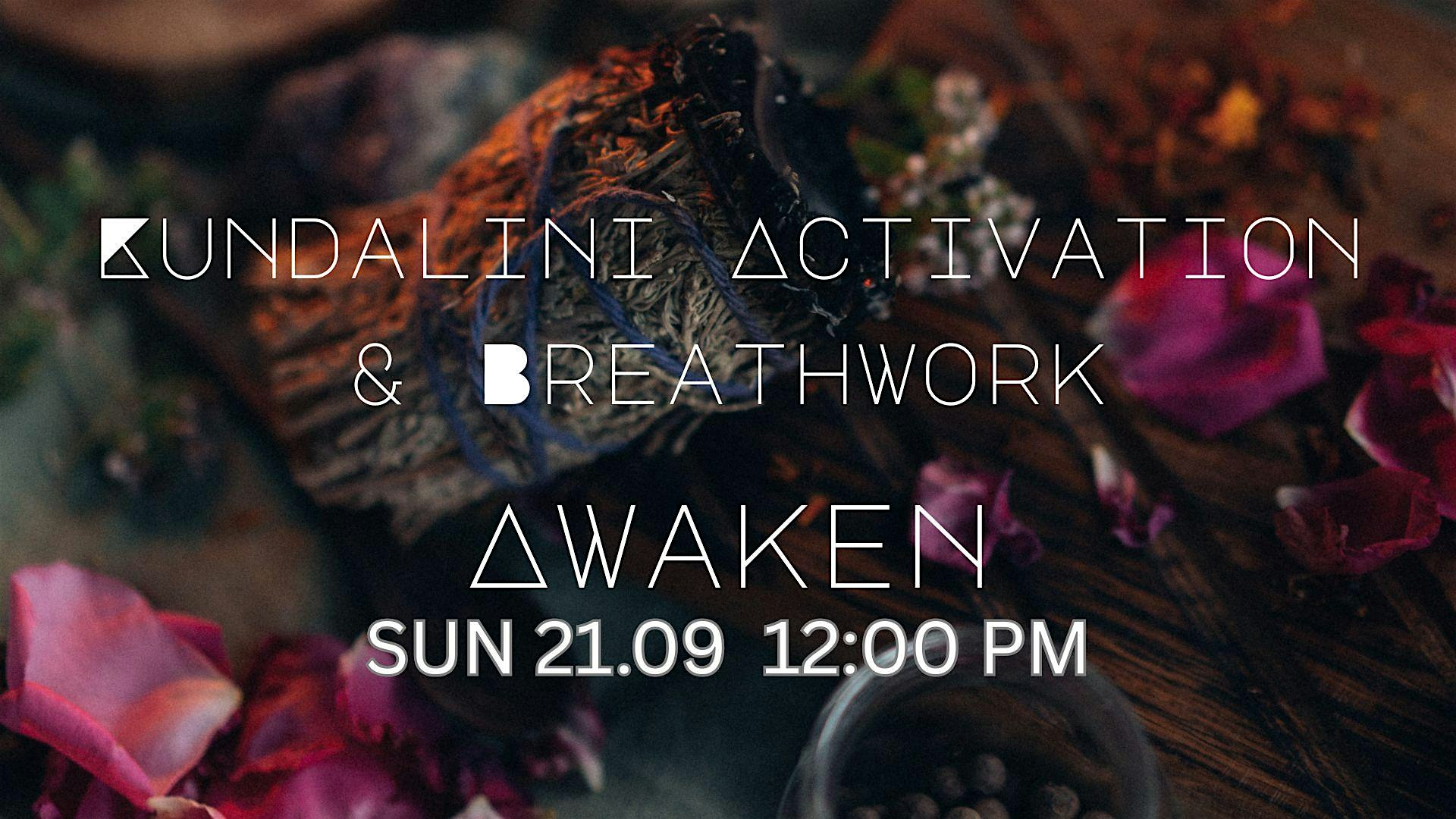 Kundalini Activation and  Breathwork - Equinox