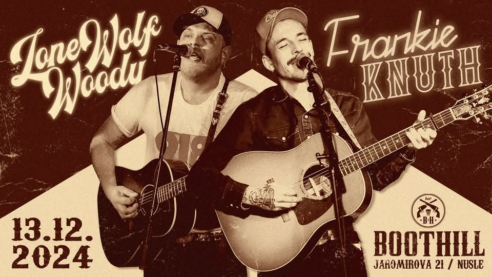 Frankie Knuth & Lone Wolf Woody