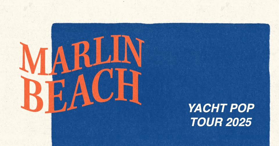 Marlin Beach - Yacht Pop Tour, Berlin