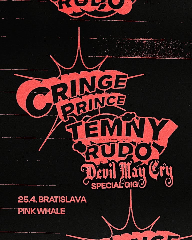 ♰ Temný Rudo ♰ 𝕯𝖒𝕮 𝖘𝖕𝖊𝖈𝖎𝖆𝖑 𝖌𝖎𝖌 + Cringe Prince ♰ / PINK WHALE