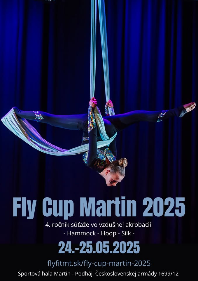 Fly Cup Martin 2025