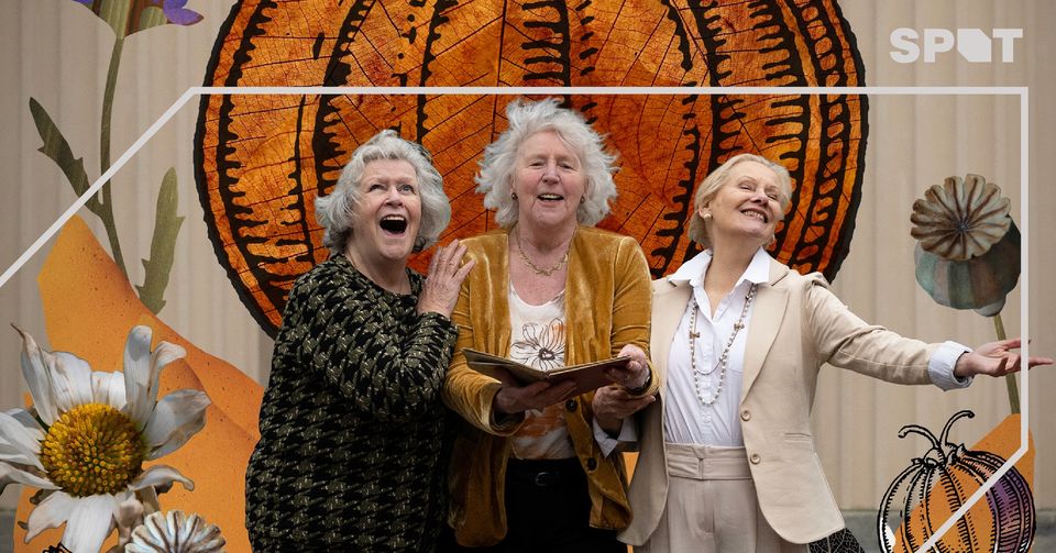 Coming of Age / Elena Vink, Lucia Meeuwsen & Hebe Dijkstra / De Oosterpoort