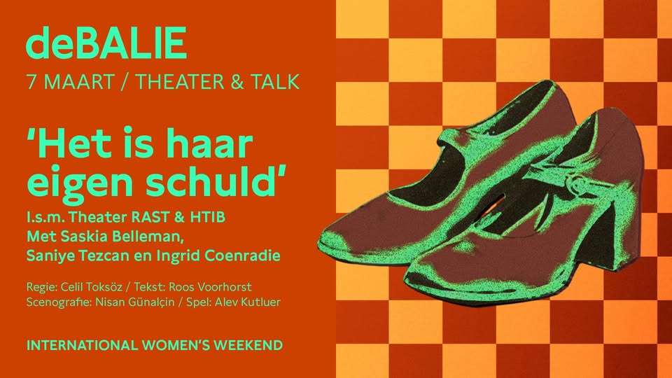 ‘Het is haar eigen schuld’: waarom we het over femicide moeten hebben