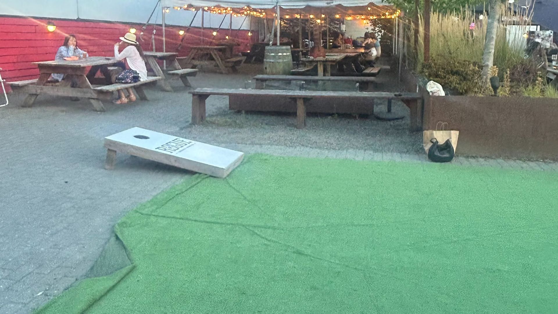 Eastside Beer Garden Hangout