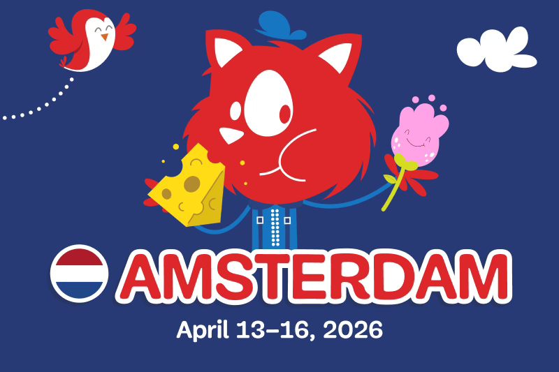 SmashingConf Amsterdam