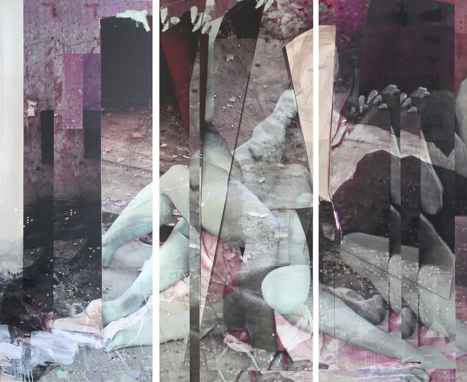Exploring Self-Image through Mixed Media Collage with Rebecca Fontaine-Wolf