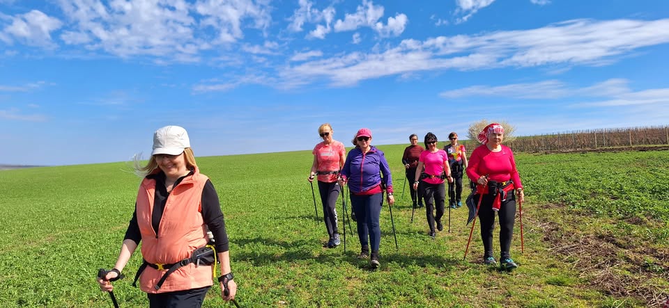 Nordic Walking MINI výšlap - Růženin lom