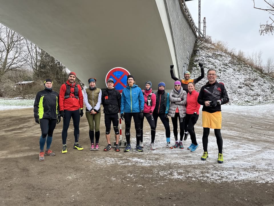 RUNGO BRNO nedělní výběh pro mírně pokročilé