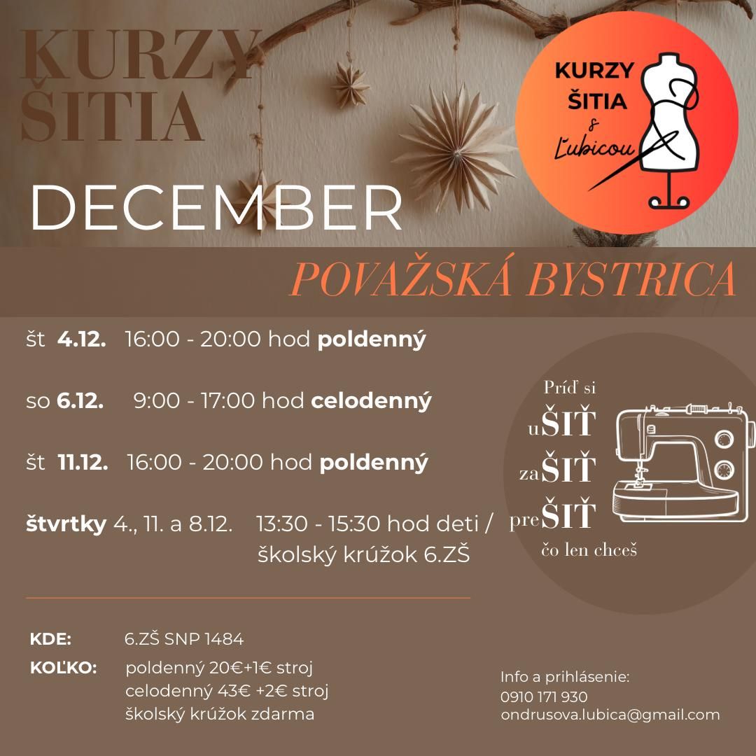 kurz šitia