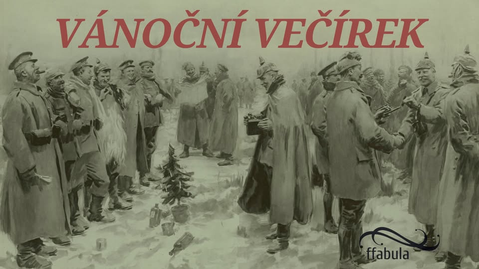 Vánoční večírek Spolku studentů historie FF UK 2024