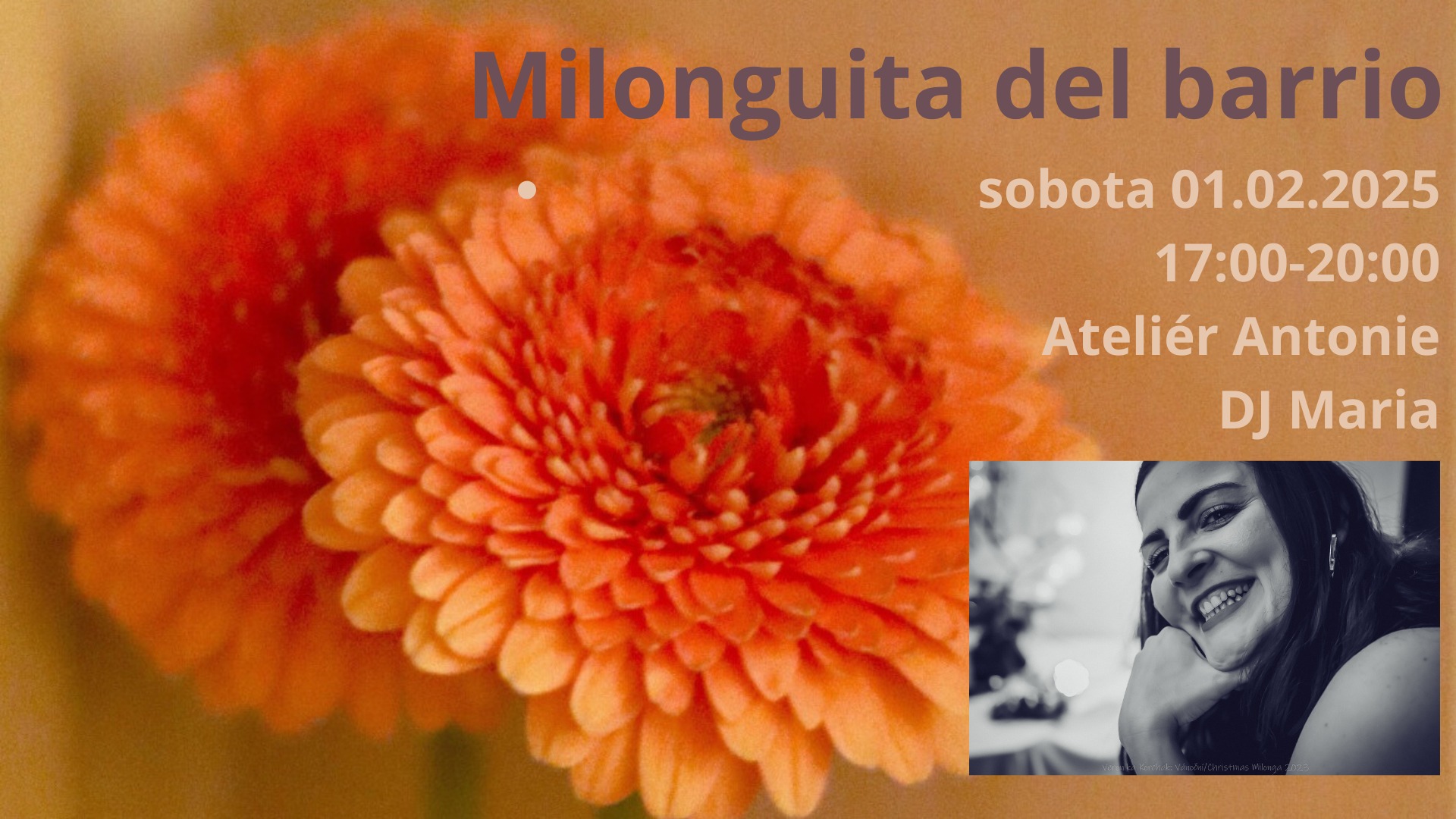 Milonguita del barrio