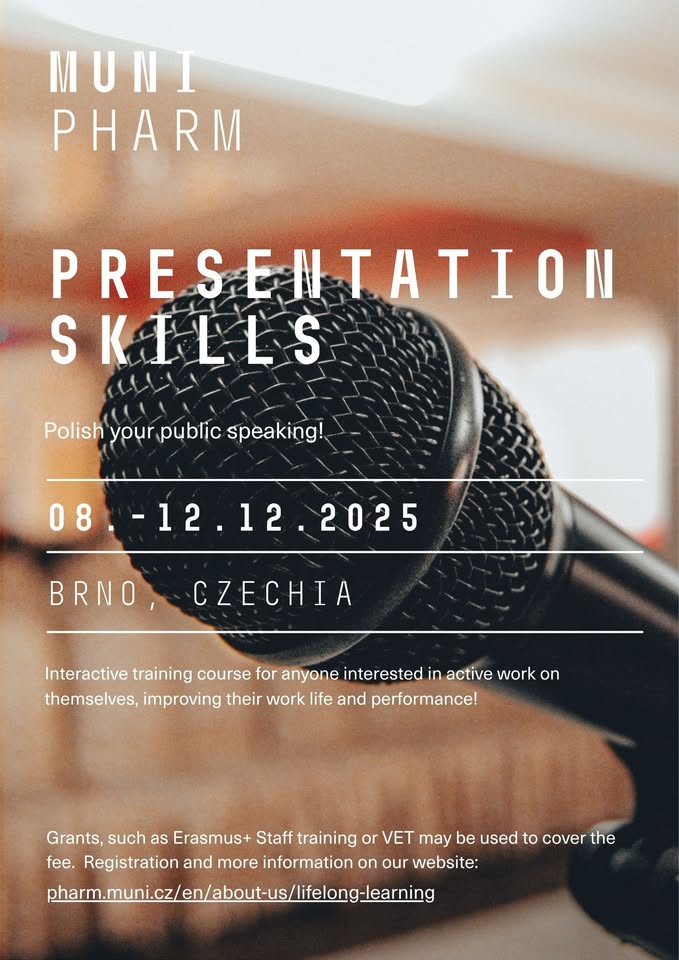 Presentation skills - Staff week
