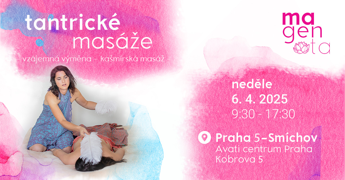 Tantrické masáže - Vzájemná výměna : Kašmírská masáž
