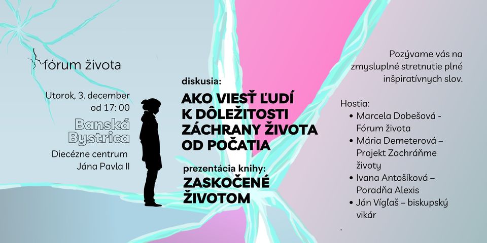 stretnutie s Fórom života
