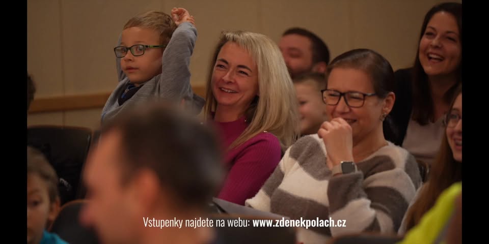 Haló, tady Matýsek! (v Praze) 🤩