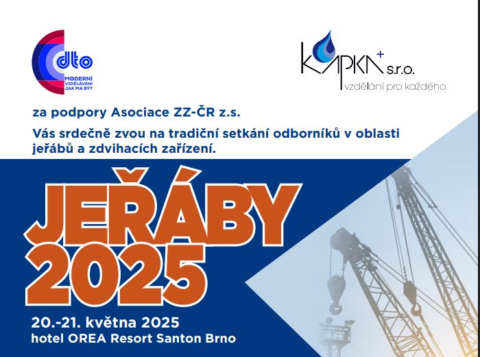 JEŘÁBY 2025
