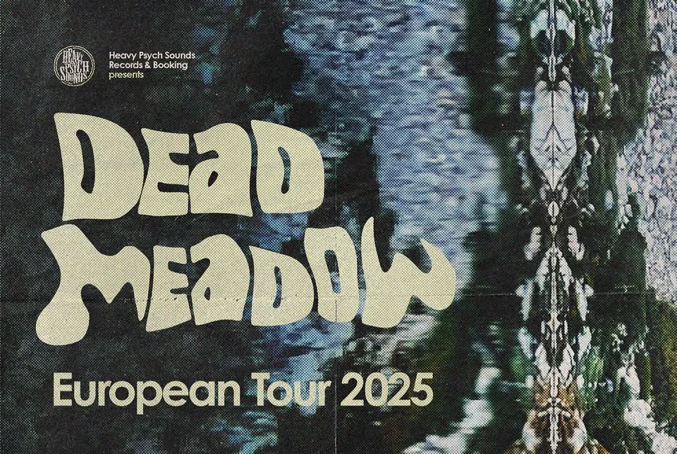 Dead Meadow (USA) + VooDoo Garden v Broukovi