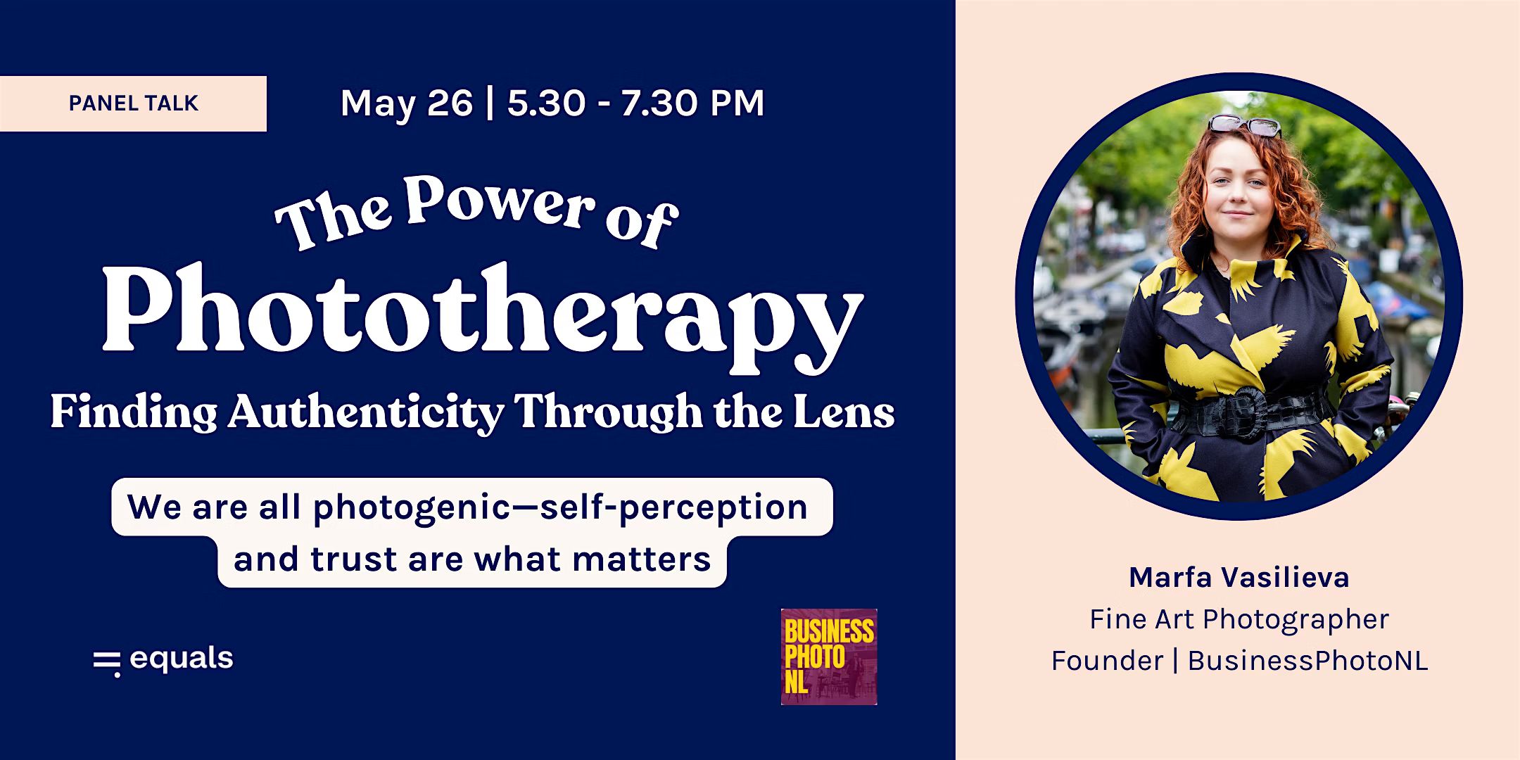 The Power of Phototherapy: Finding Authenticity Through the Lens