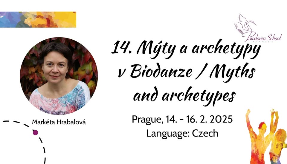 Mýty a archetypy v Biodanze​ ~ Myths and archetypes