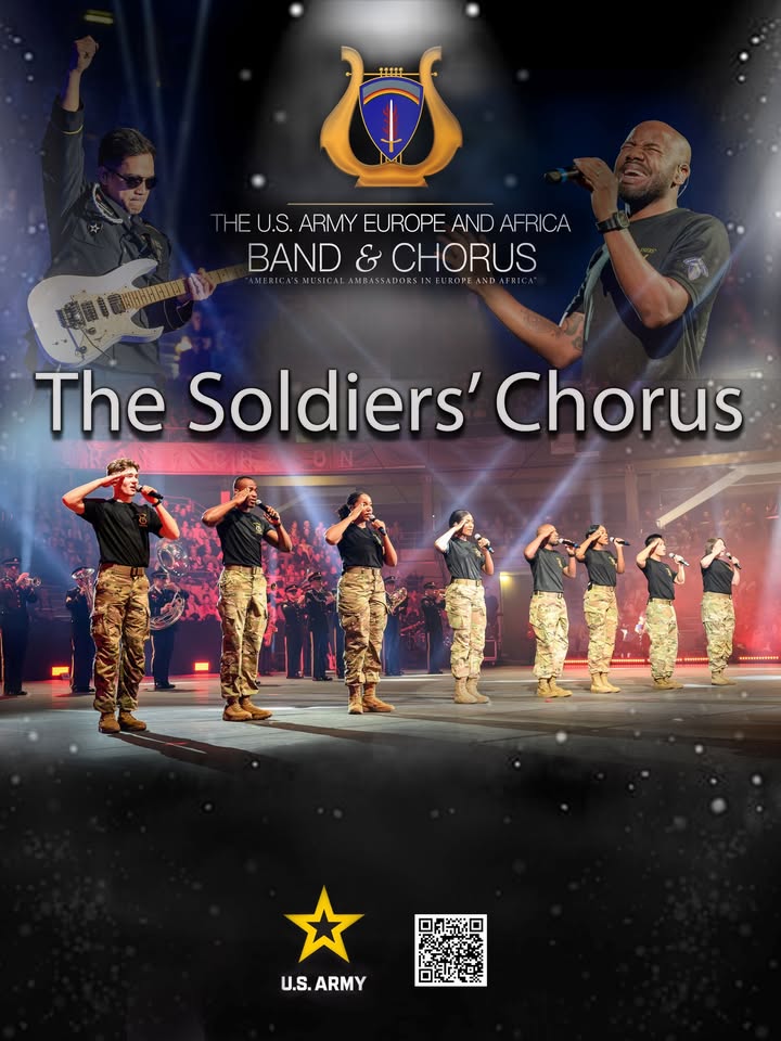 Koncert U.S. Army Europe and Africa Band & Chorus